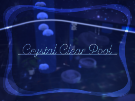 Crystal Clear Pool