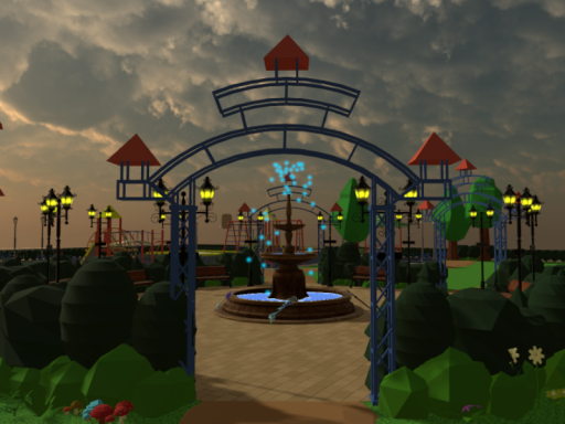 Chill Park Day