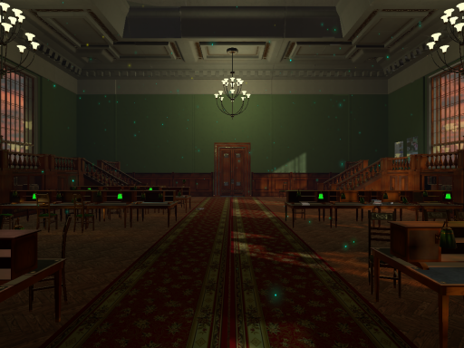 Arcane Library