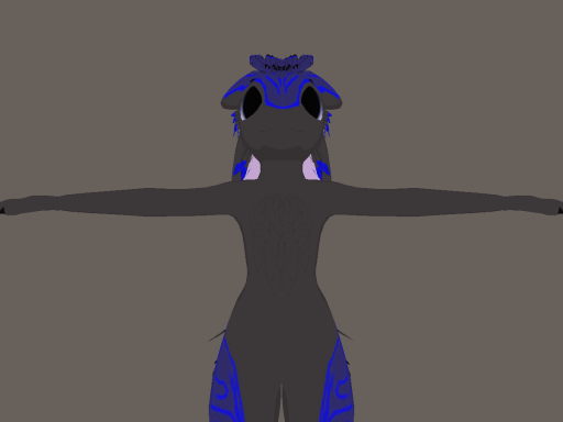 T-Posing Avali world because why not