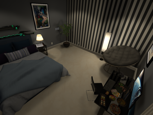 Anime Bedoom