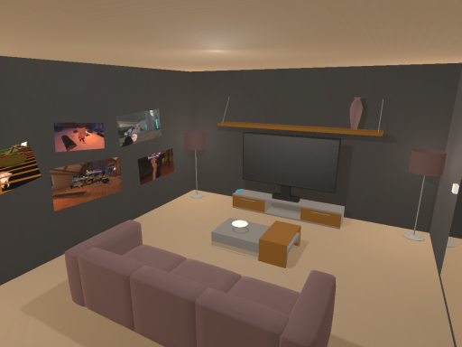 Jazzy Home World