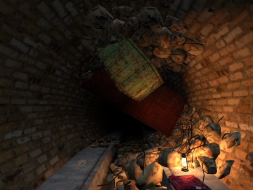 Psx Sewer w․i․p