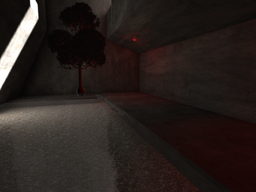 Solitary Sanctuary