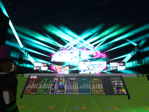 TSLCE Demo World v1