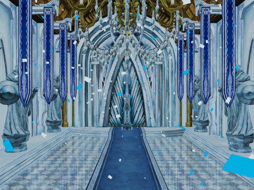 Valkyria Hall