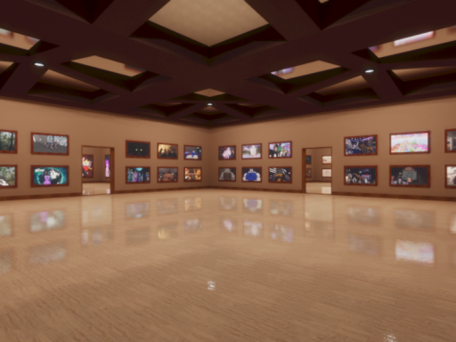 home hangout V17