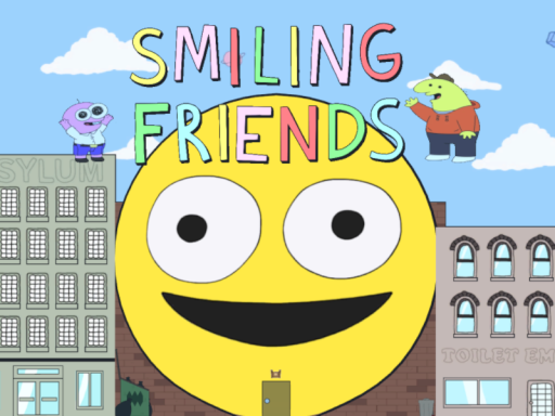 Smiling Friends Roleplay （S1-2）