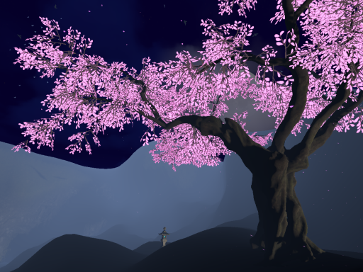 Valley 谷