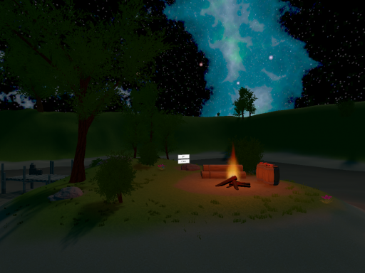 Cozy Camping