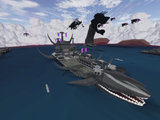The Abyssal Fury