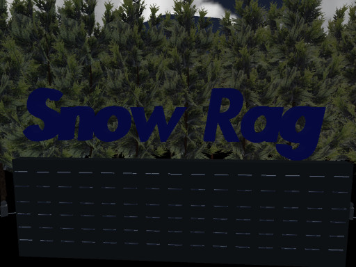 Snow avatar