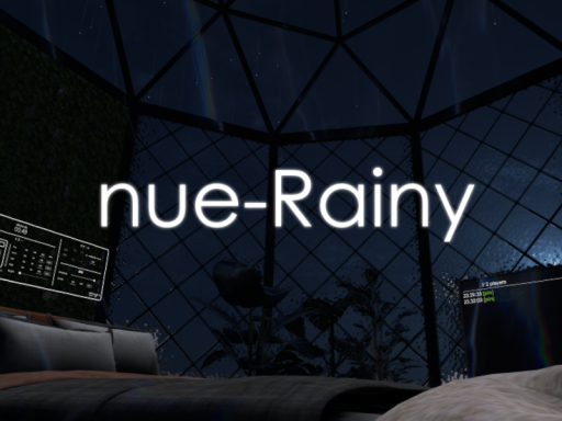 nue-Rainy