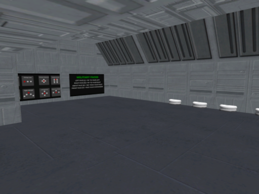 KR Galatic Empire Basic Training