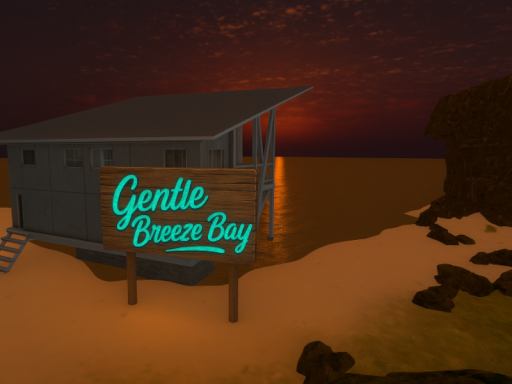 Gentle Breeze Bay