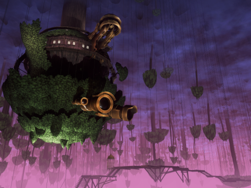 Made in Abyss - Seeker Camp