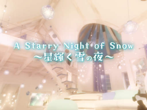 A Starry Night of Snow ～星輝く雪の夜～