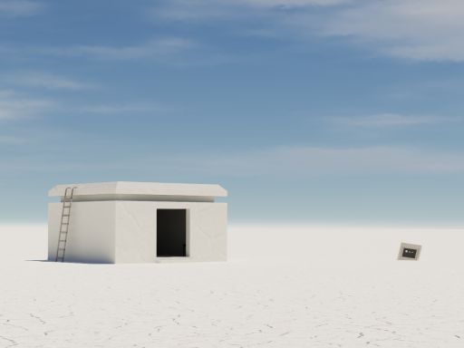 Liminal Flats