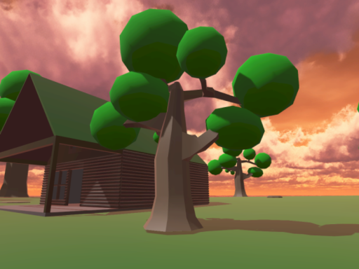 Cai's Cabin․