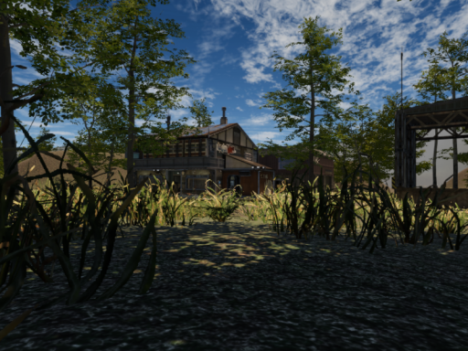 ［ODV］ Home Base Firewatch