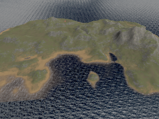 Island