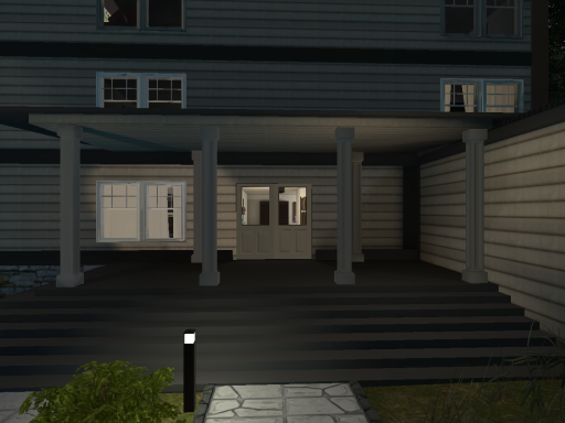 Squeak Squad House