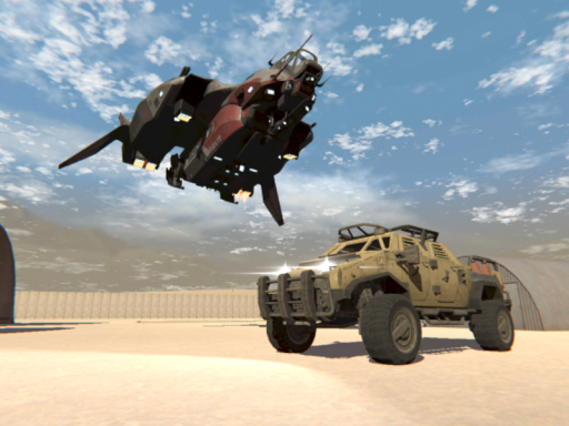 ［TITANFALL］ FOB DELTA