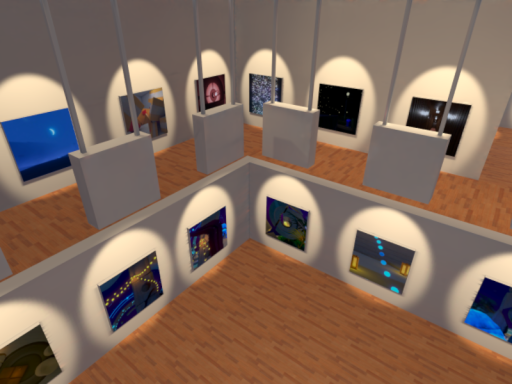 VR photo gallery フォトギャラリー（ジャケットからジャンルを考えよう）