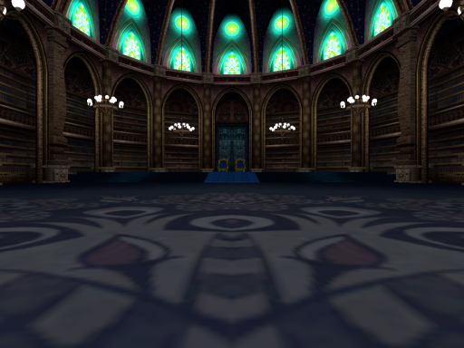 Castle Room Norma （rp）