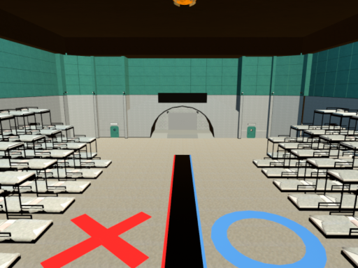 Ink Game Dormitory