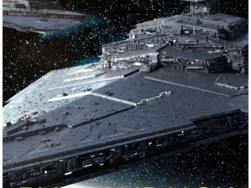 Imperial Star Destroyer