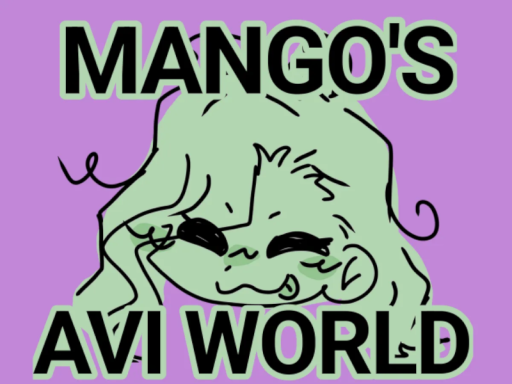 mango's avatar world