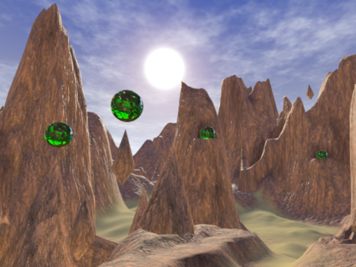 Bryce 3D