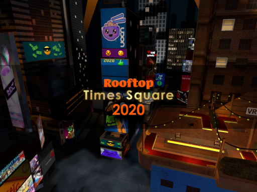 Rooftop NYC 2020