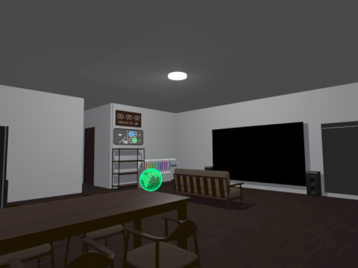 Rasvelia's room