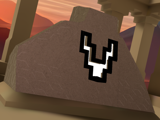 Clouded Shrine