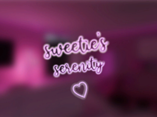 sweeties serenity