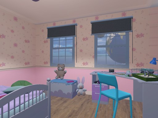 Dokokano Girly Room