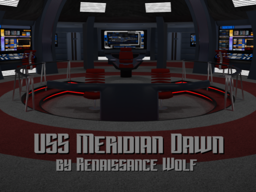 USS Meridian Dawn