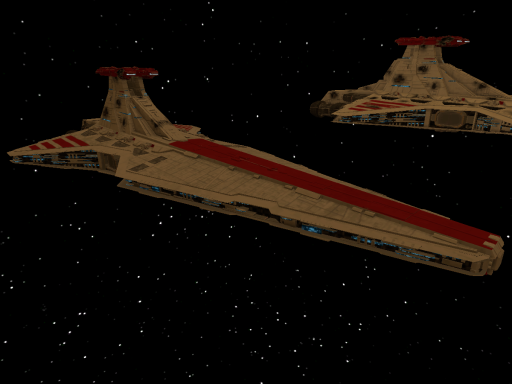 Venator Hanger