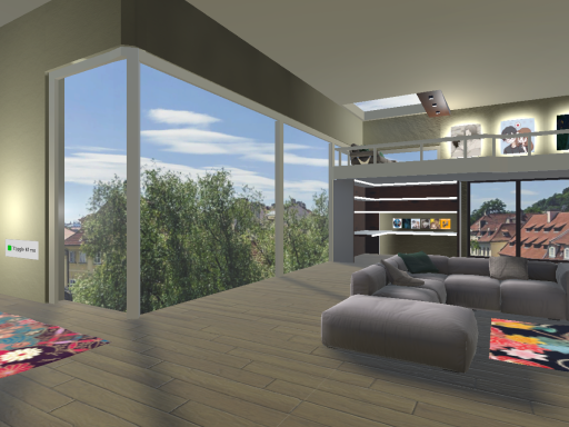 Rin and Sunny's Apt․