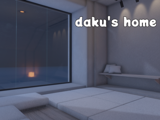 daku's home