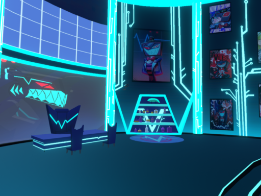 Vox's Office