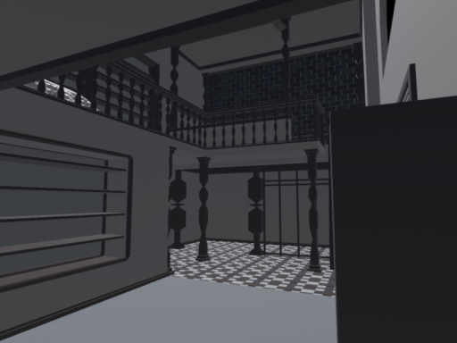 Rec Room Dorm Room Modern