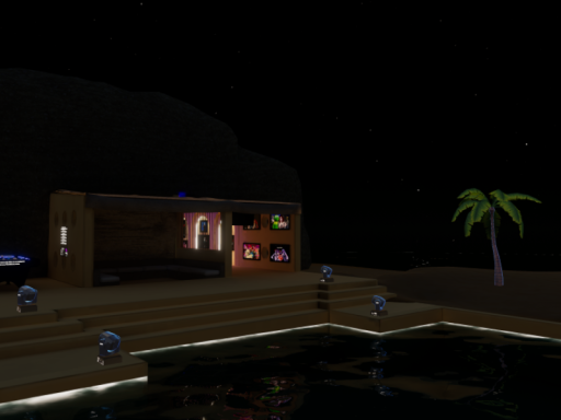 beach club Anne 2․0