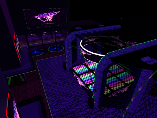 RAVE CAVE
