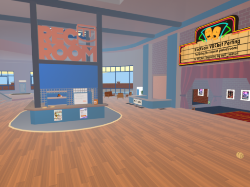 Rec Center 2019