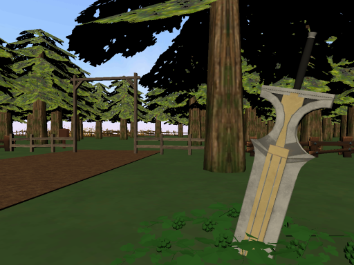 Village of Ferrin