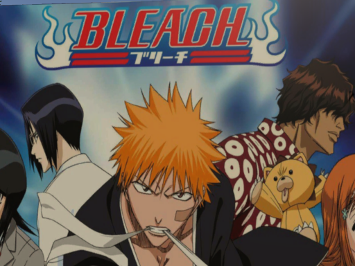 Bleach Sokyoku Hill