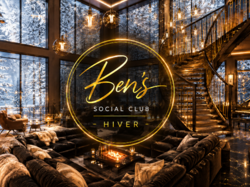 BEN SOCIAL CLUB - HIVER